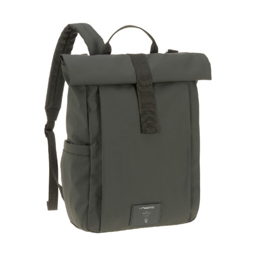 Laessig Rolltop Up Backpack Olive