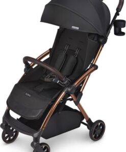 Leclerc Baby Influencer Buggy - Black Brown