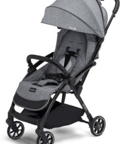 Leclerc Baby Influencer Buggy - Grey Melange