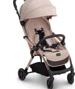 Leclerc Baby Influencer Buggy - Sand Chocolate