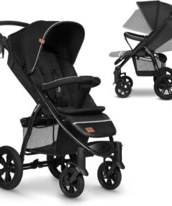 Lionelo Annet Tour - buggy - inklapsysteem - XXL dakje - tot 22 kg