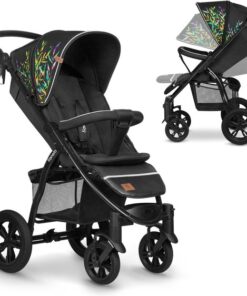 Lionelo Annet Tour - buggy - inklapsysteem - XXL dakje - tot 22 kg