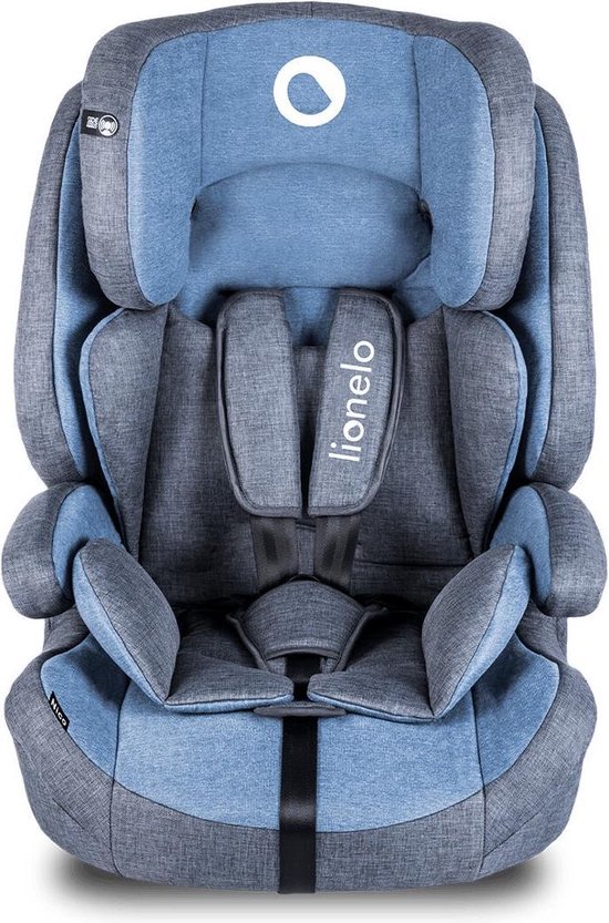 Lionelo Nico - Autostoeltje - 5-punts - comfort - 9-36kg