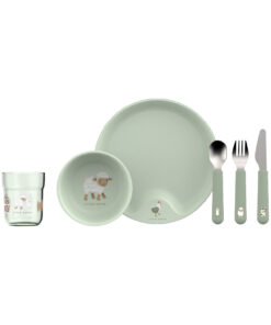 Little Dutch Little Farm Dinerset 6-Delig