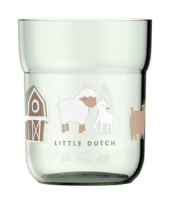 Little Dutch Little Farm Kinderglas