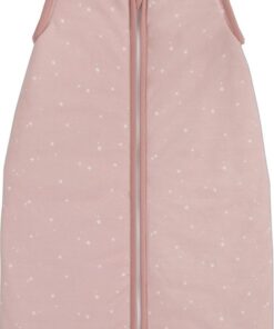 Little Dutch Slaapzak zomer 70 cm - little stars pink