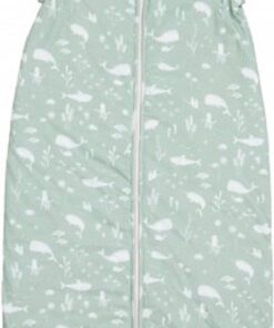 Little Dutch Slaapzak zomer 70 cm Ocean Mint