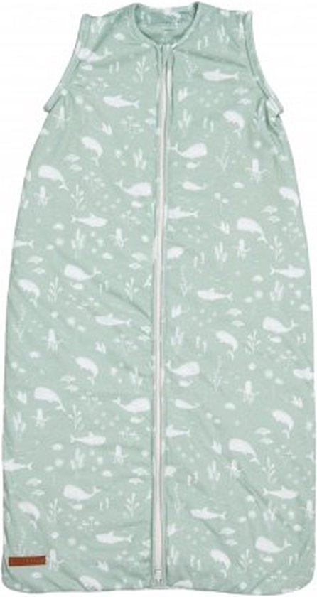 Little Dutch Slaapzak zomer 70 cm Ocean Mint