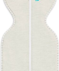 Love to Dream™ Babyslaapzak Swaddle Up™ - Inbakeren - Baby 0-3 maanden - 3.5-6 kg - All season - Sandollar