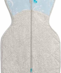 Love to Dream™ Babyslaapzak Swaddle Up™ - Inbakeren - Baby 0-3 maanden - 3.5-6 kg - Winter - Blauw