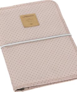 Lässig 4Family Casual verschoningsmatje Dots Rose