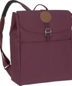 Lässig greenlabel luiertas rugzak adventure burgundy