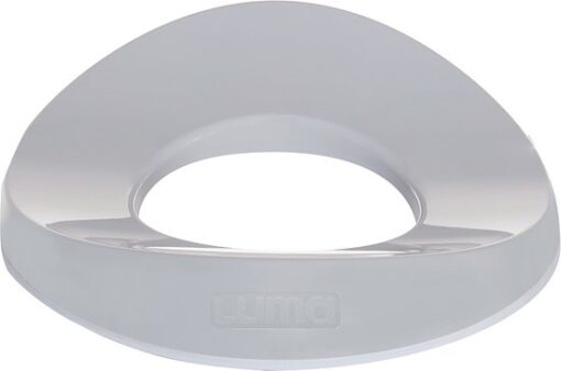 LUMA Babycare WC Verkleiner - Light Grey