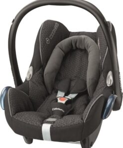 Maxi-Cosi Cabriofix - Black Crystal