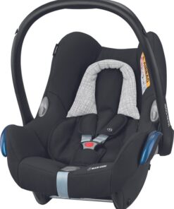 Maxi-Cosi Cabriofix - Black Grid