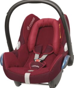 Maxi-Cosi Cabriofix - Raspberry Red