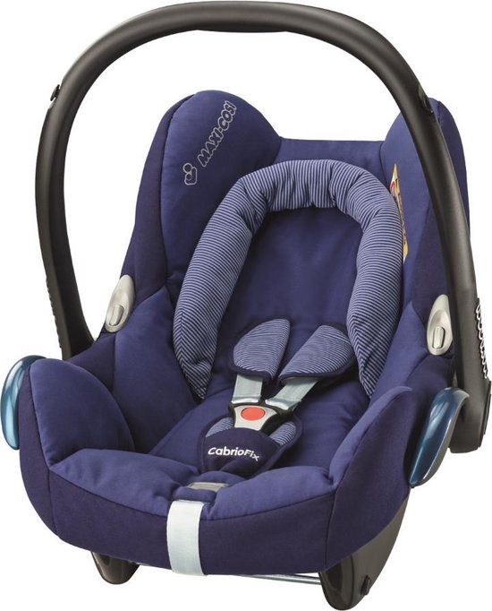 Maxi-Cosi Cabriofix - River Blue