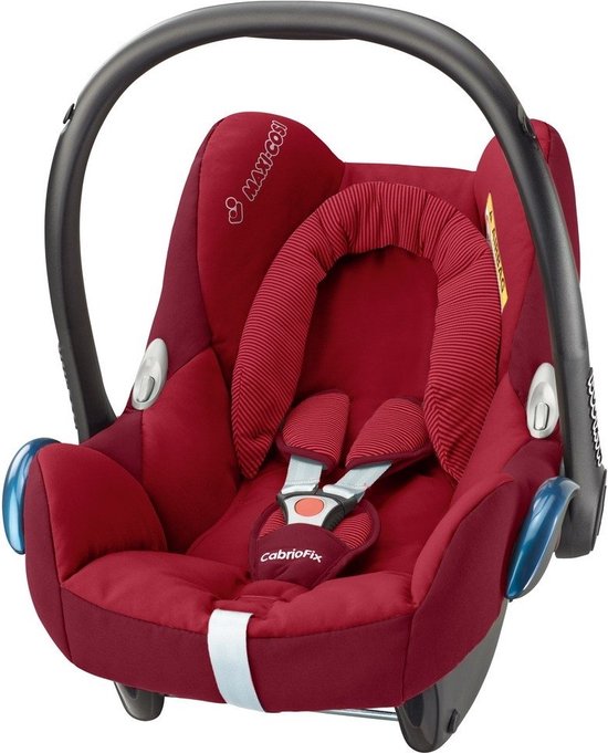 Maxi-Cosi Cabriofix - Robin Red