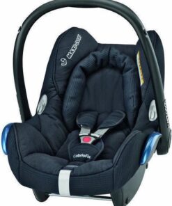 Maxi-Cosi Cabriofix - Total Black