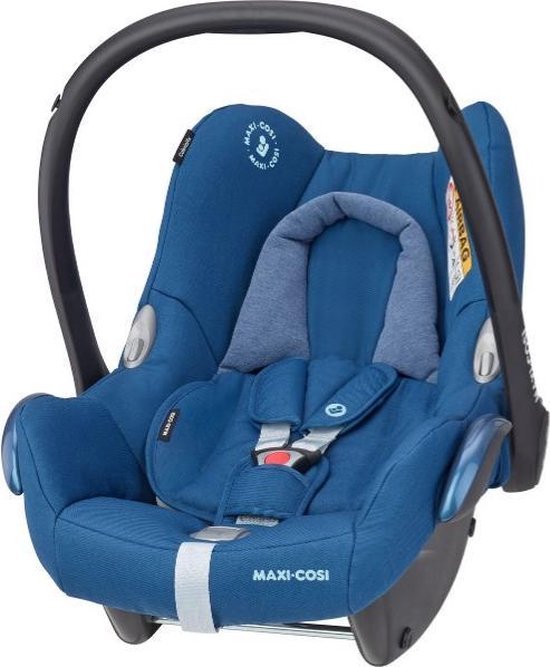 Maxi-Cosi CabrioFix Autostoeltje - Essential Blue