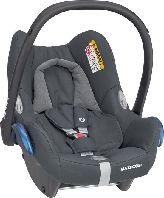 Maxi-Cosi CabrioFix Autostoeltje - Essential Graphite