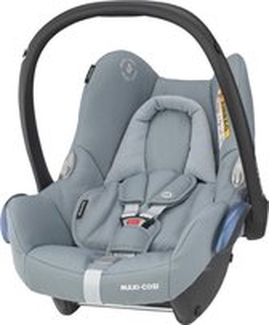 Maxi-Cosi CabrioFix Autostoeltje - Essential Grey