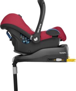 Maxi-Cosi CabrioFix Autostoeltje - Nomad Red