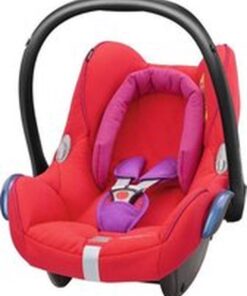 Maxi-Cosi CabrioFix Autostoeltje - Red Orchid