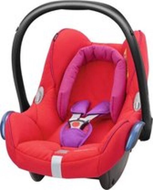 Maxi-Cosi CabrioFix Autostoeltje - Red Orchid