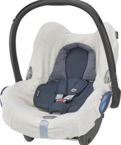 Maxi-Cosi Cabriofix Autostoeltjes Zomerhoes - Fresh Ecru