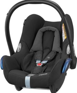 Maxi-Cosi CabrioFix Nomad Black