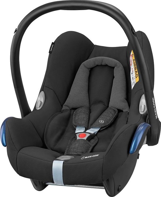 Maxi-Cosi CabrioFix Nomad Black