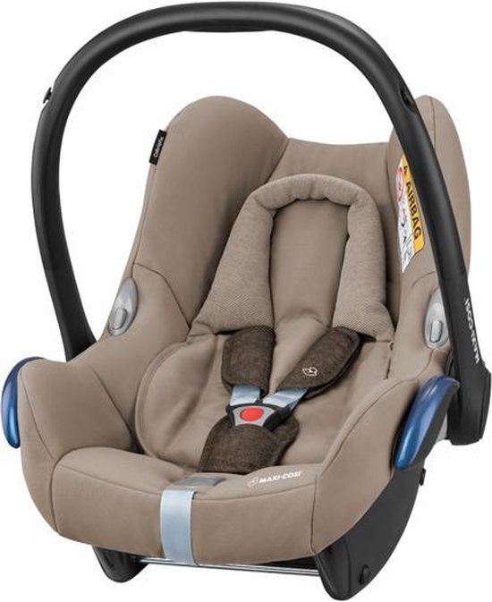 Maxi-Cosi CabrioFix Nomad Brown