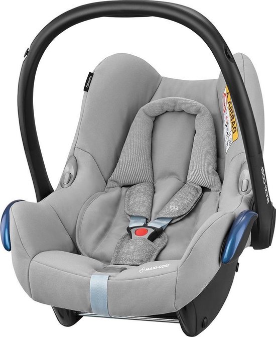 Maxi-Cosi CabrioFix Nomad Grey