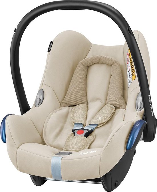 Maxi-Cosi CabrioFix Nomad Sand