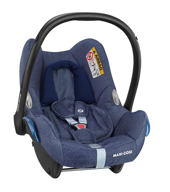 Maxi-Cosi CabrioFix Sparkling blue