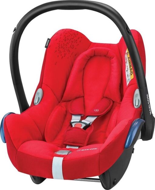 Maxi-Cosi CabrioFix Vivid Red