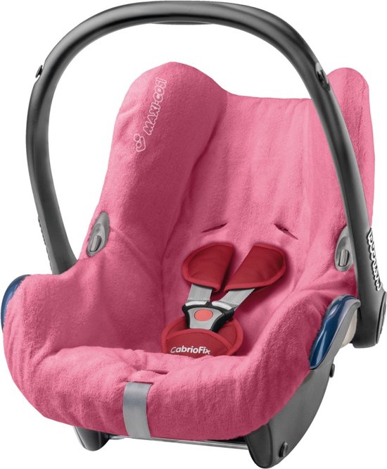 Maxi-Cosi Cabriofix Zomerhoes - Pink