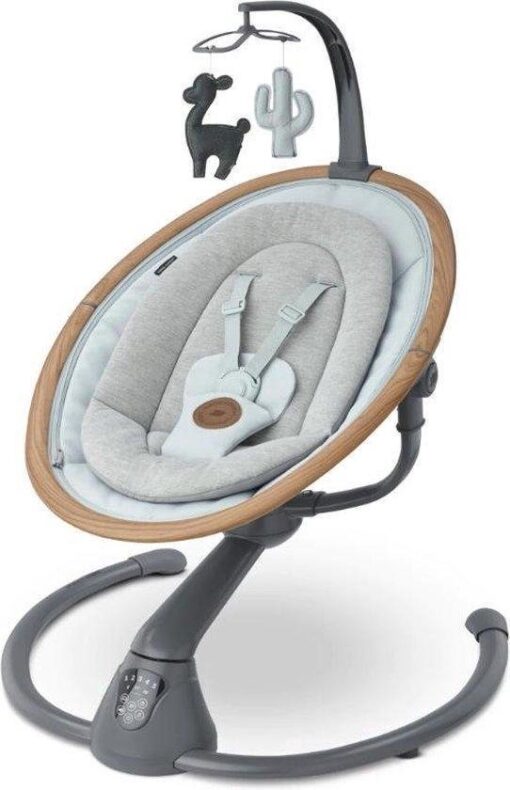 Maxi-Cosi Cassia Babyschommel - Essential Grey