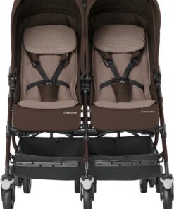 Maxi-Cosi Dana For2 - Duo Kinderwagen - Earth Brown