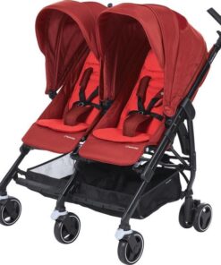 Maxi-Cosi Dana For2 - Duo Kinderwagen - Vivid Red