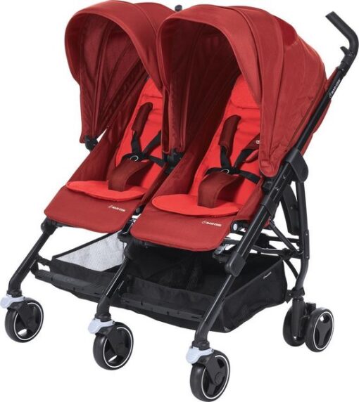 Maxi-Cosi Dana For2 - Duo Kinderwagen - Vivid Red