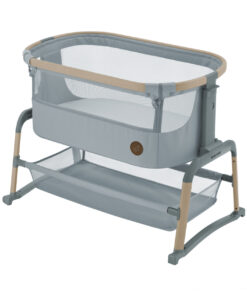 Maxi-Cosi Iora Air Co-sleeper - Beyond Grey