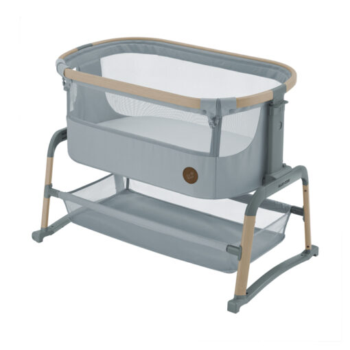 Maxi-Cosi Iora Air Co-sleeper - Beyond Grey