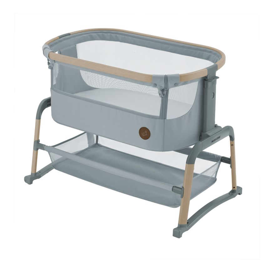 Maxi-Cosi Iora Air Co-sleeper -  Beyond Grey