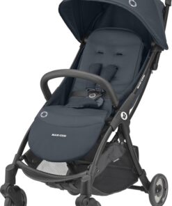 Maxi-Cosi Jaya Buggy - Essential Graphite (Black Frame + black leather)