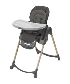 Maxi-Cosi Minla Eco Kinderstoel - Beyond Graphite