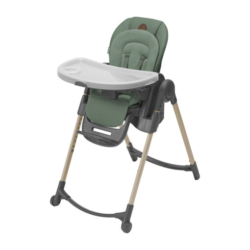 Maxi-Cosi Minla Eco Kinderstoel - Beyond Green