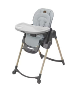 Maxi-Cosi Minla Eco Kinderstoel - Beyond Grey