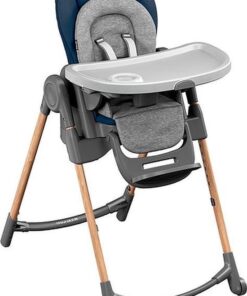 Maxi-Cosi Minla Kinderstoel - Essential Blue